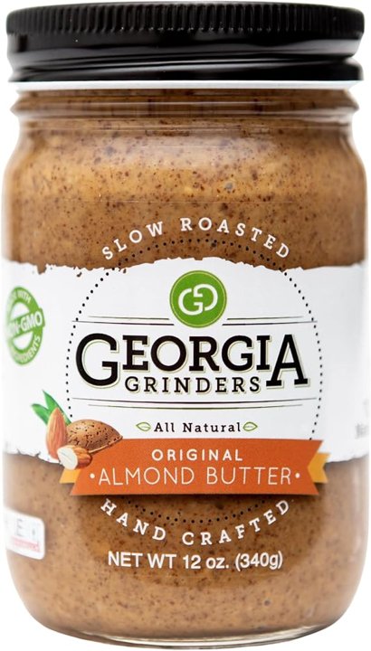 Georgia Grinders Original Almond Butter, 12 oz